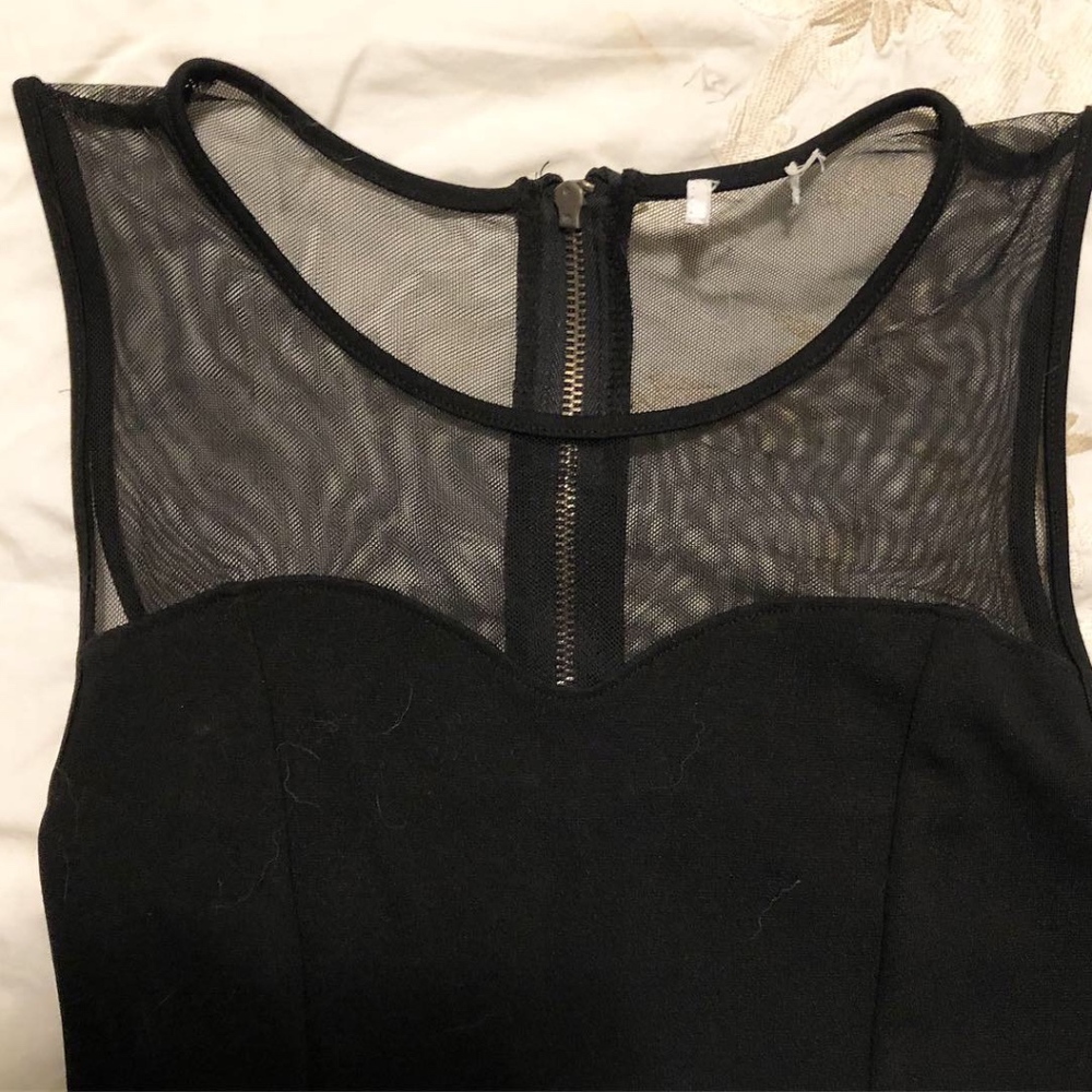 Garage Bodycon Dress